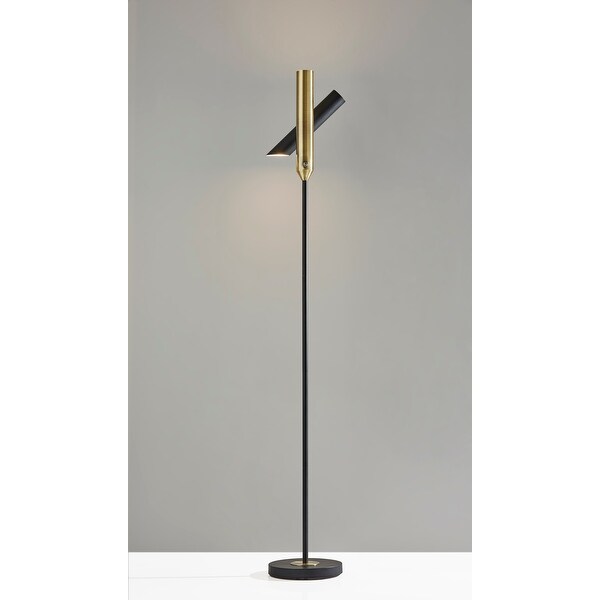 Led torchiere on sale