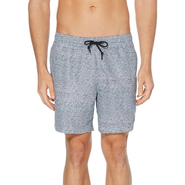 Perry ellis swim trunks clearance