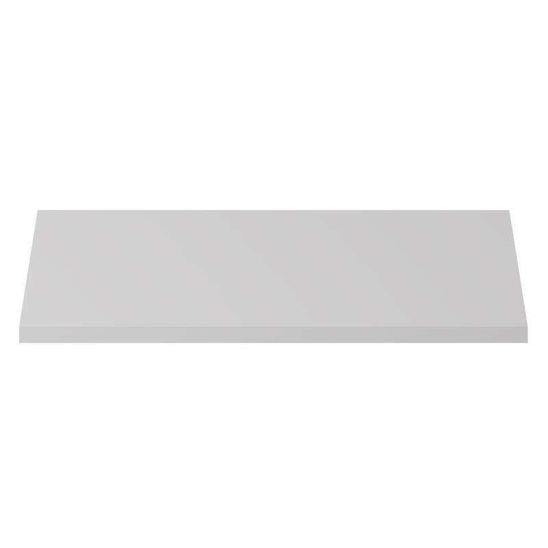 WM48: 3-1/3-in H x 2-2/3-in P x 4-1/4-in F x 96-in L Americraft Solid Hardwood Stain Grade Crown Moulding