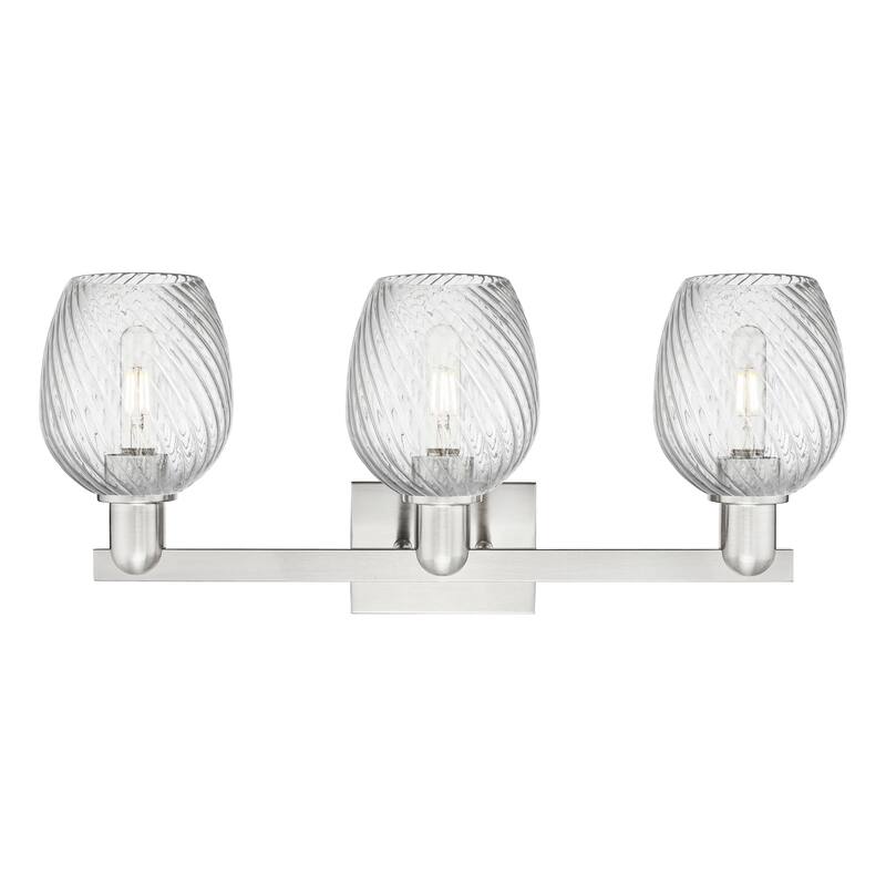 Innovations Lighting Endless Possibilities Arcadia - Salina - 3 Light 25" Bath Vanity Light