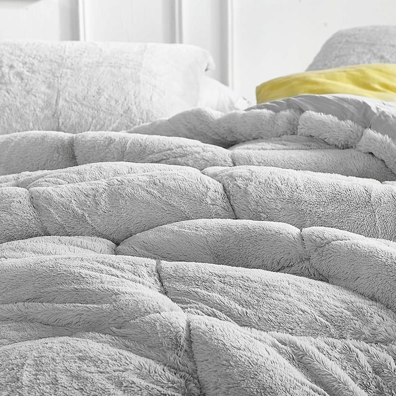 Are You Kidding Bare - Coma Inducer Oversized Comforter - Antarctica Grey