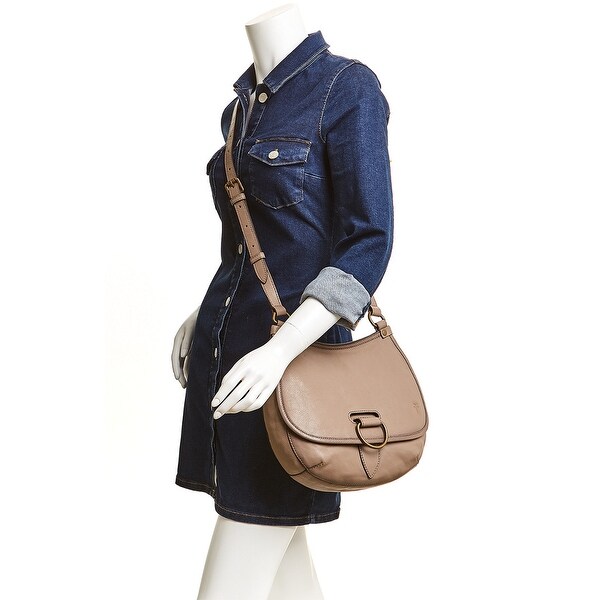 frye lucy crossbody
