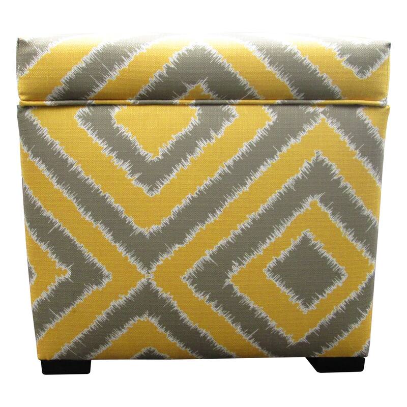 Tami Nouvea Storage Ottoman