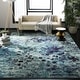 preview thumbnail 13 of 22, SAFAVIEH Monaco Shiloh Boho Abstract Modern Watercolor Area Rug