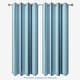 preview thumbnail 12 of 31, Outdoor Stripe Privacy Protected Grommet Panel