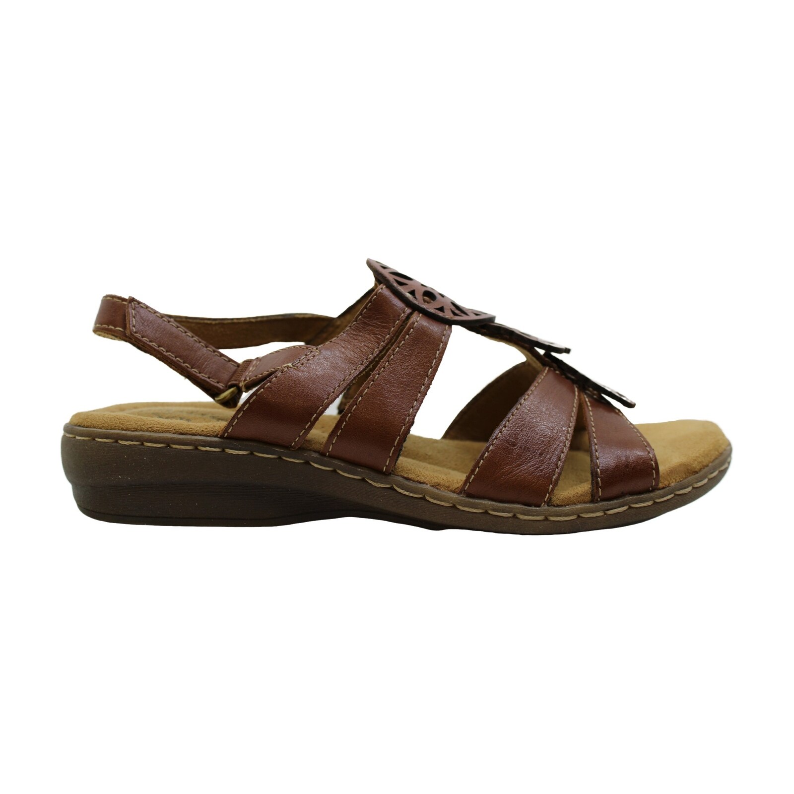 natural soul bev sandal