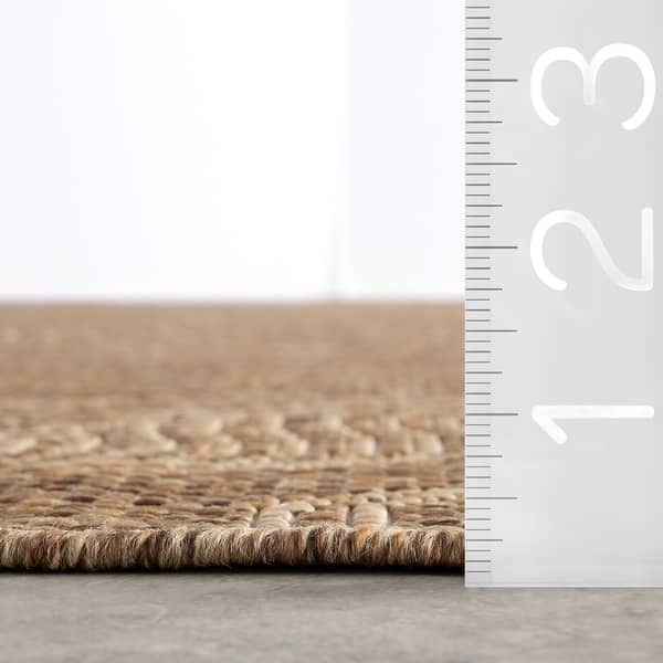 Nuloom Cathryn Modern Indoor/Outdoor Area Rug