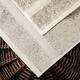 Marche Egyptian Cotton 2 Piece Bath Towel Set by Miranda Haus