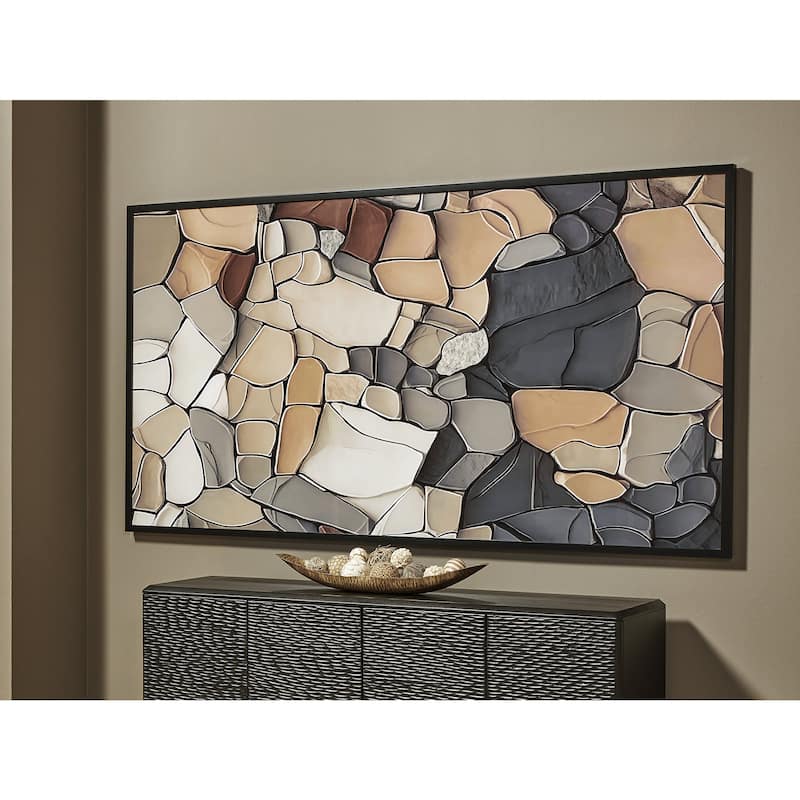 Signature Design by Ashley Patteworth Brown/Black Wall Art