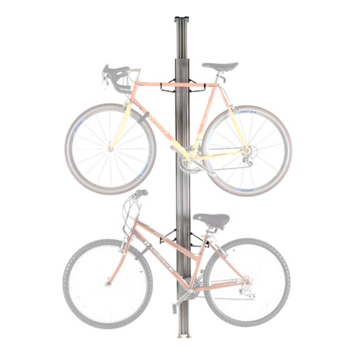 Shop Gear Up Aluminum 2 Bike Bau Floor Ceiling Bicycle Storage