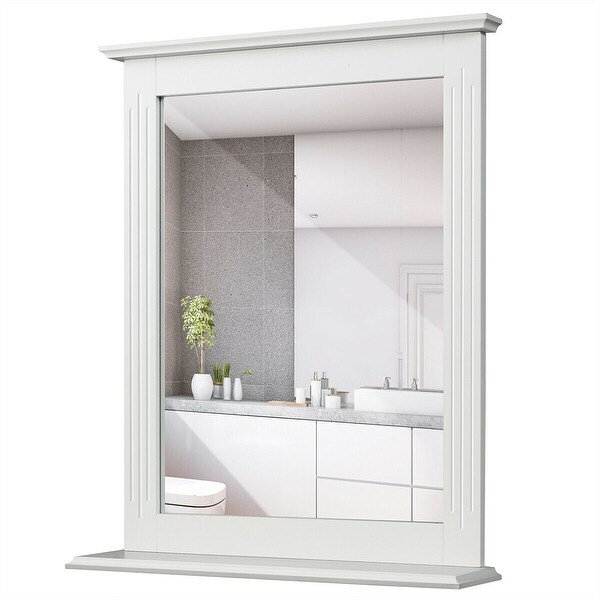Makeup mirror bed deals bath and beyond