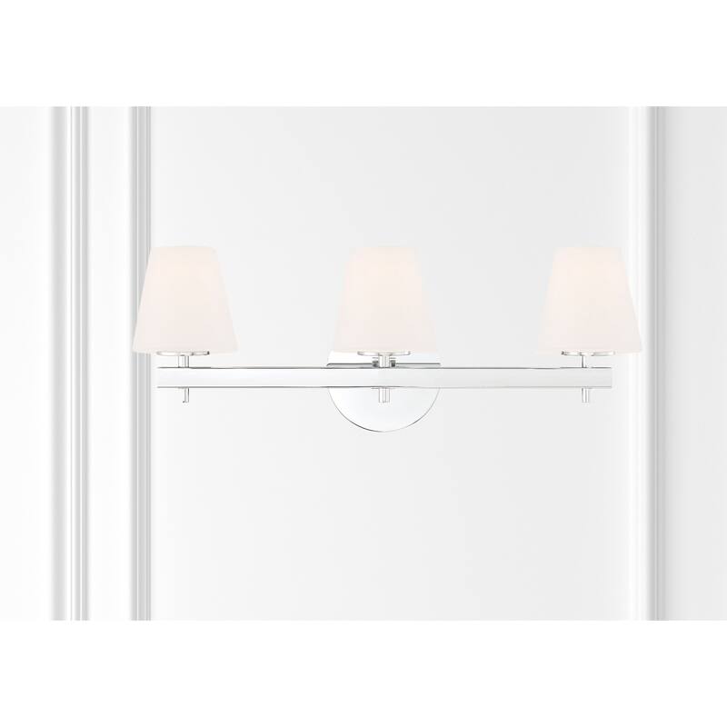 3 Light Bathroom Vanity