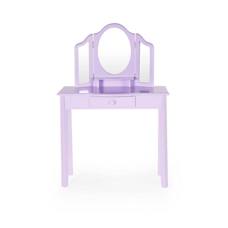 Guidecraft Vanity and Stool