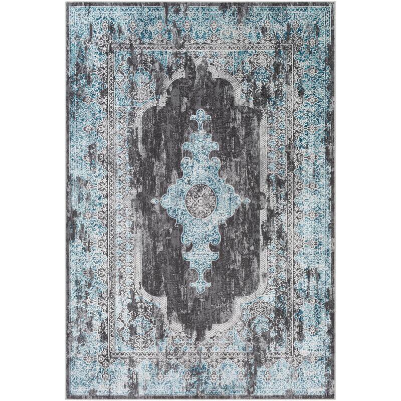 Artistic Weavers Graene Distressed Traditional Area Rug