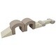 preview thumbnail 8 of 16, Indoor Soft Foam Climber Play Sets 7 in 1, Soft Play Equipment Climb and Crawl Playground for Toddlers, Kids Crawling