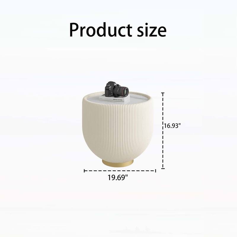 Coffee and Sofa Side Table for Modern Living Room Furniture