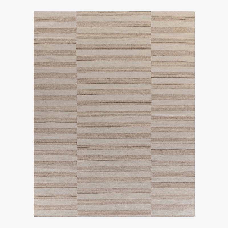 Ben Soleimani Alterno Flatweave Wool Rug