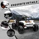 preview thumbnail 3 of 26, 12V 7AH Ride On UTV, Battery Powered Electric Vehicle w/Remote Control