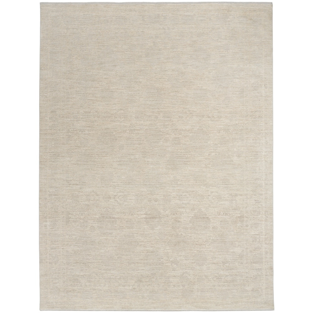 Nourison Shadows Indoor only Persian Area Rug