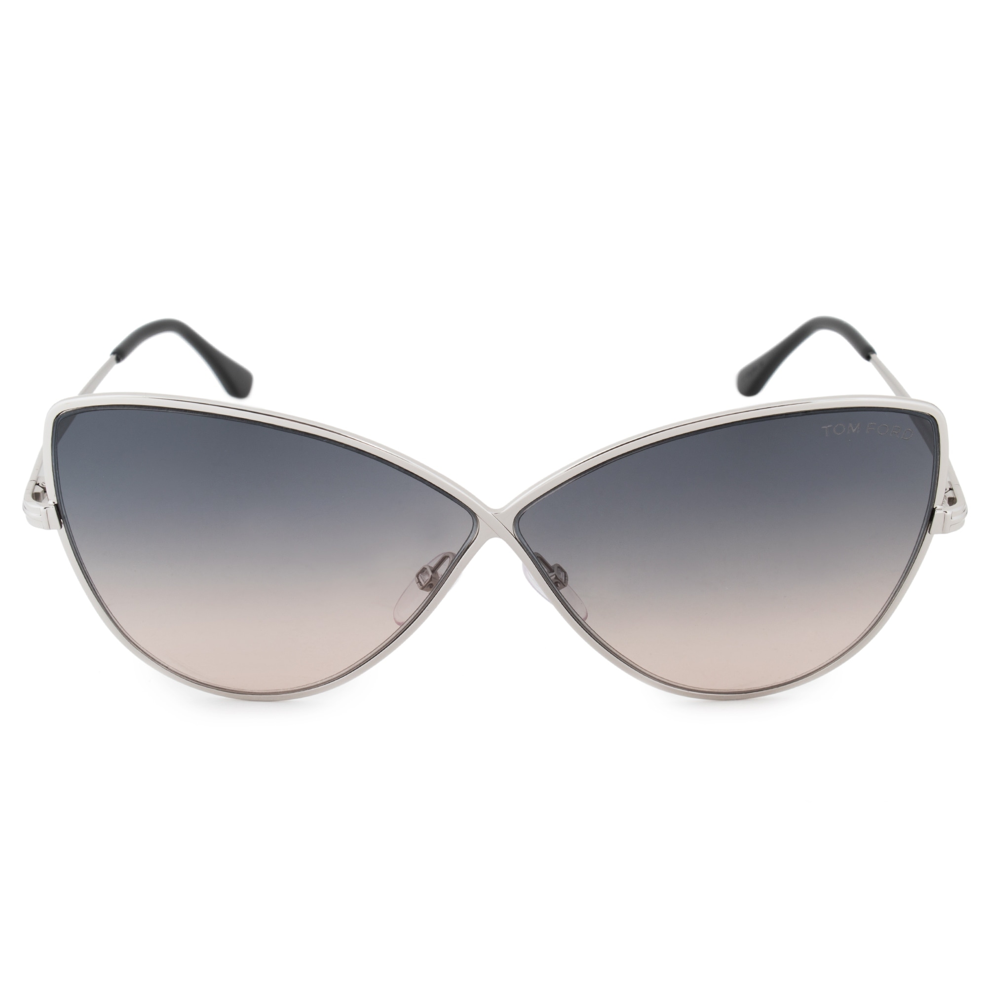 Shop Tom Ford Elise Infinity Butterfly Sunglasses Ft0569 16b 65