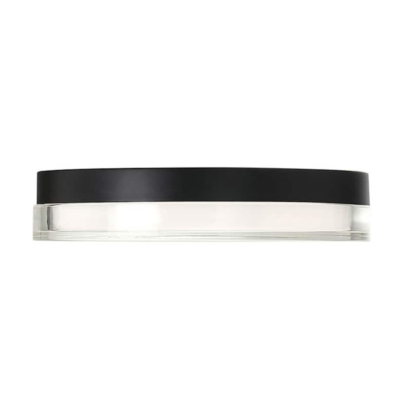 Modern Forms FM-W44812-27 Pi 12" Wide LED Flush Mount Drum Ceiling