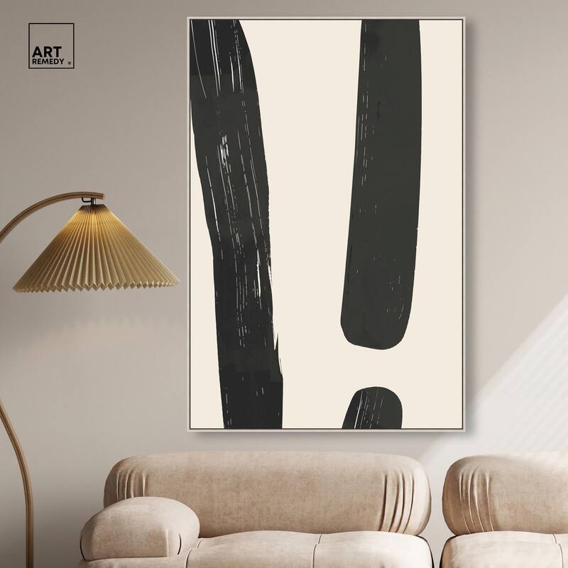 Contempogeo III Canvas by Art Remedy
