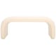 preview thumbnail 42 of 57, SAFAVIEH Tenko Modern Minimalist Glam Bench - 45" W x 18" D x 19" H