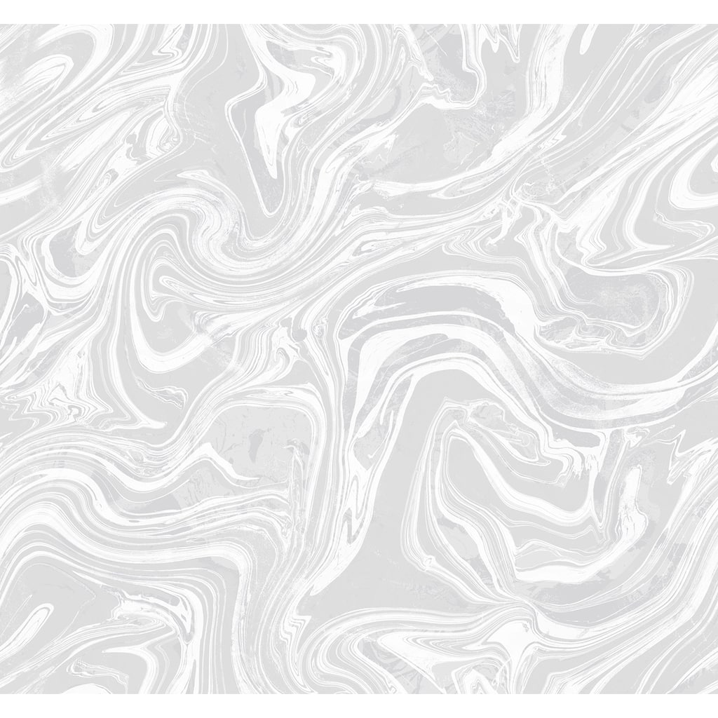Seabrook Designs Oil and Water Unpasted Wallpaper