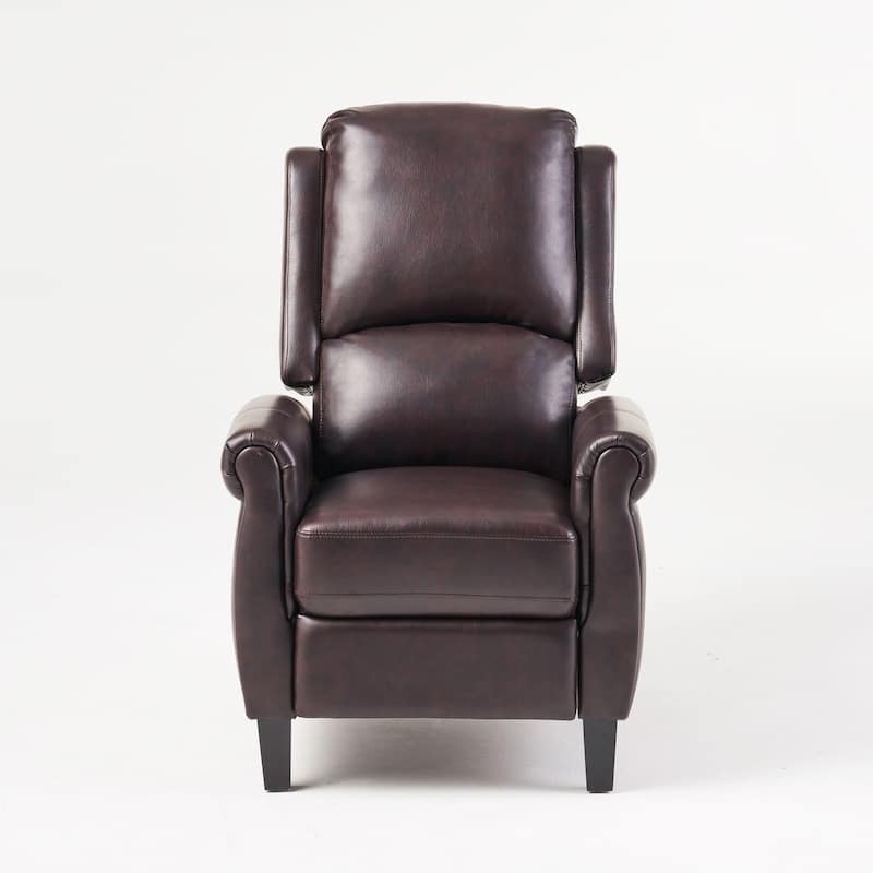 Contemporary Modern Recliner, for Living Room, Bedroom