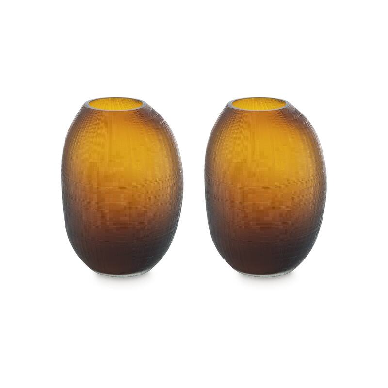 Signature Design by Ashley Embersen Amber Vase
