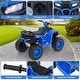 preview thumbnail 9 of 25, Gymax Kids Ride-On ATV 24V Battery Powered Electric Vehicle w/
