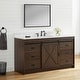 preview thumbnail 62 of 165, Sudio Design Bathroom Vanity Rafter Collection