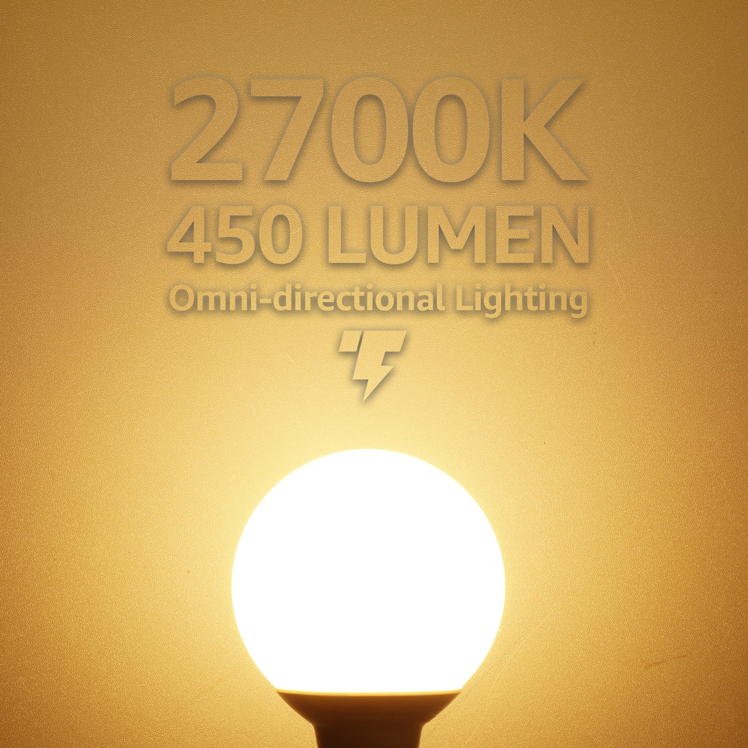 Vanity Globe Light Bulbs G25 LED for Bathroom Mirror Decorative, image size:1500x1500