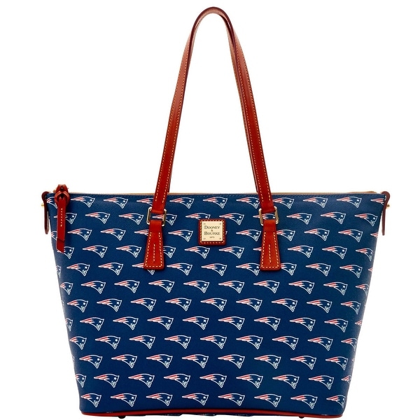 Dooney and bourke nfl patriots clearance