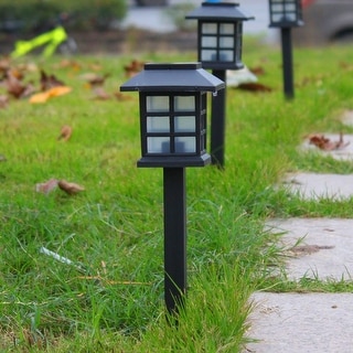 Landscape Light LED Low Voltage Outdoor Garden Pathway Lights Super Warm 12v for sale online 