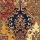 preview thumbnail 36 of 50, SAFAVIEH Handmade Heritage Lyra Traditional Oriental Wool Rug