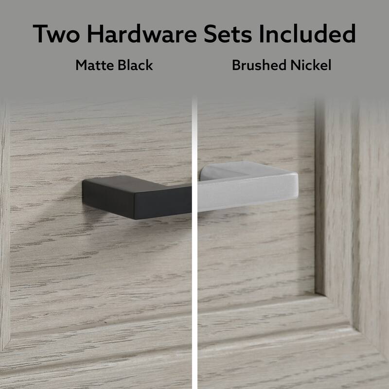 Linon Blakely Small Floor Cabinet