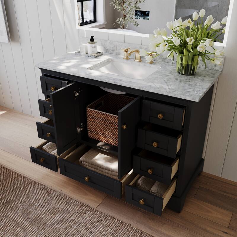 Ancerre Designs Audrey Bathroom Vanity Set