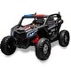 preview thumbnail 10 of 43, 24V 2 Seater Kids Ride on UTV Car w/Remote Control Black