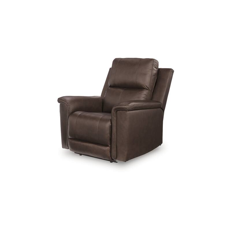 Signature Design by Ashley Burnley Power Recliner