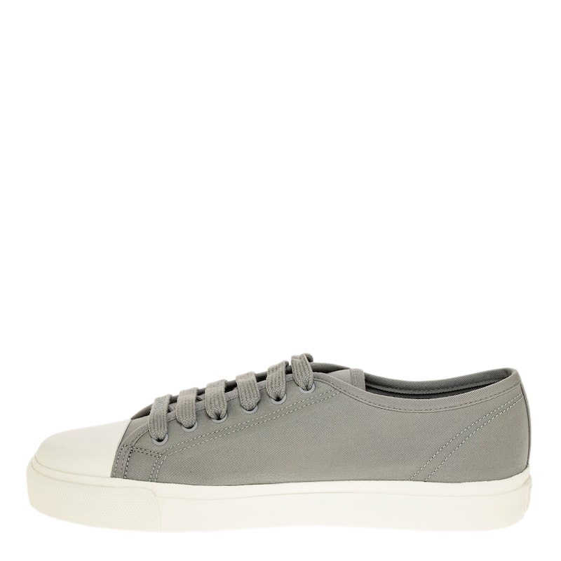 Prada Men's Cotton Gabardine Sneakers