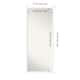 Option Oliver White Narrow