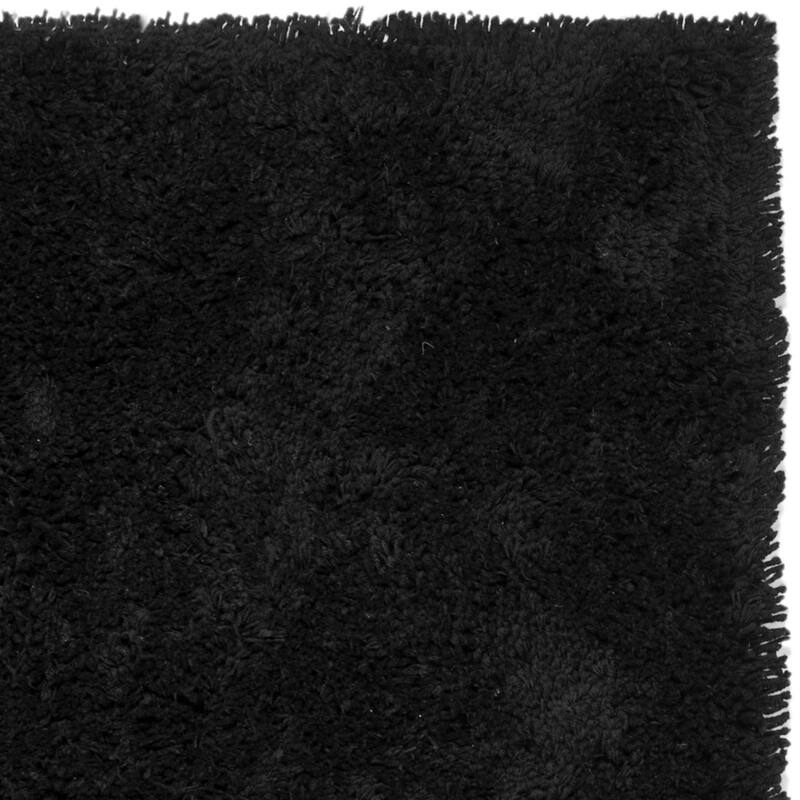 SAFAVIEH Handmade Classic Shag Nakhshun Rug