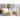 SAFAVIEH Helga Storage Outdoor Glass 4-Piece Patio Conversation Set