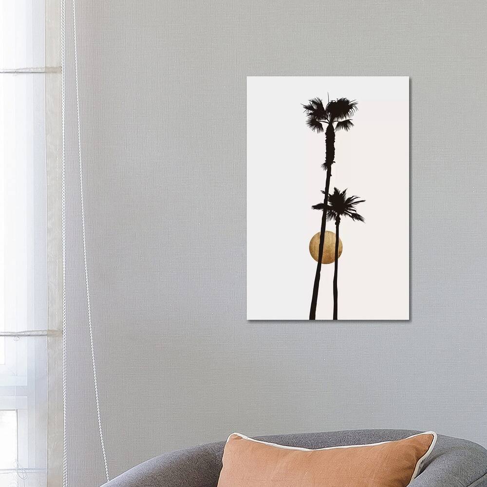 iCanvas "Paradiso - Light" by Kubistika Canvas Print