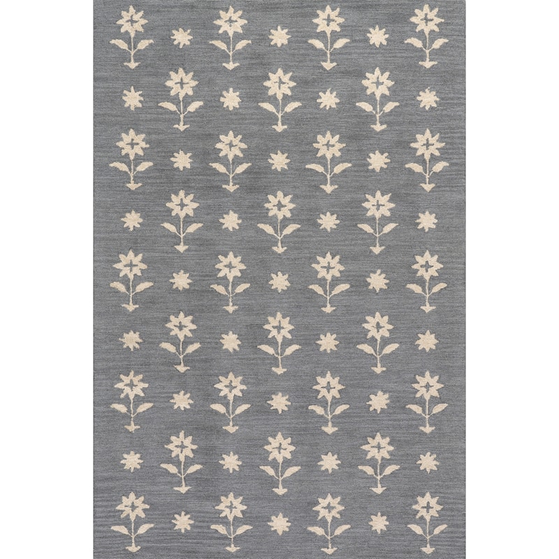 Ella Wool Area Rug