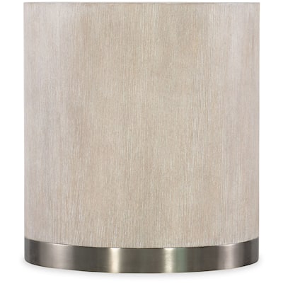 Hooker Furniture 6850-80213 Modern Mood 22" Wide Wood Top Oak and