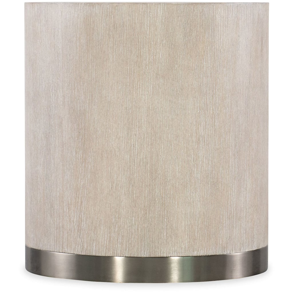 Hooker Furniture 6850-80213 Modern Mood 22" Wide Wood Top Oak and