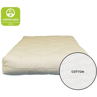 6-inch Cotton Fiber Futon Mattress