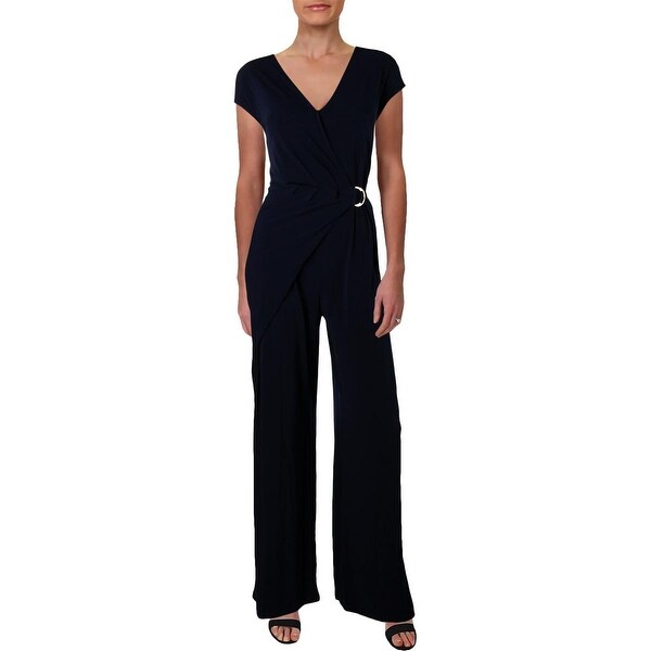 michael kors wide leg jumpsuit
